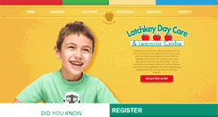 Desktop Screenshot of latchkey.ca